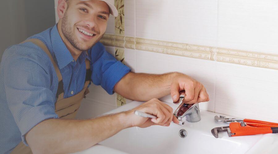 Local water heater installation in La Crosse, VA